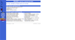 Desktop Screenshot of kutnar.eu
